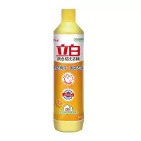 立白洗洁精洗涤灵 新金桔洗洁精408G/瓶 强效去油 食品用蔬果净