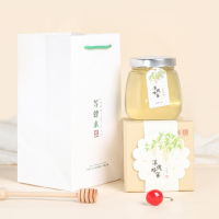 等蜂来洋槐蜂蜜618g/瓶[女神节]NSJ