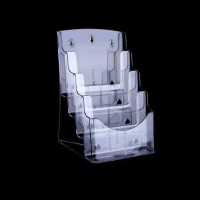 安塞瑞阶梯资料盒HT52116亚克力起订数量200-599个