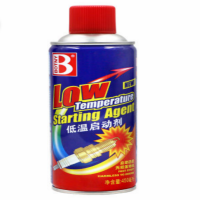 低温启动液柴油汽车柴油机摩托车货车助燃剂起动液发动机启动冷车 12瓶/箱
