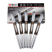 (M&G)GP1530大白鲨中性笔 0.5mm