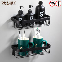 免打孔置物架卫生间卷纸篓厕所纸巾盒厕纸纸架放手纸浴室纸巾篮