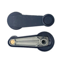 浦诺菲(pivoFUL)加油车运输车Sx2190 sx2150 sx2300车窗摇把玻璃升降器摇手摇把