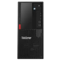 联想ThinkServer TS80X 3y塔式服务器（1*Xeon E-2224G 4C 71W 3.5GHz )GD