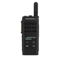 摩托罗拉(Motorola)SL2M 对讲机民用商用酒店办公专业手台