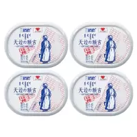 兰格格天边额吉0蔗糖400g*4盒(加赠4袋谷物包+4包苜宿蜂蜜)