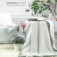 金丝莉(kintheri) 竹语棉毯 JT-1027 150*200cm