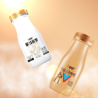 兰格格熟酸奶230g*5瓶+蒙马苏里220g*5瓶组合装.