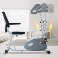 翼动下肢功率自行车
