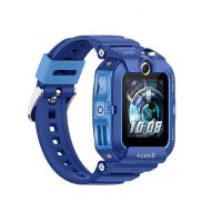 华为(HUAWEI)华为儿童手表4X 映海蓝 50米防水高清双摄双频定位 学生儿童 华为手表 智能手表 电话手表