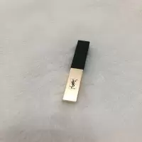 圣罗兰小金条雾面哑光唇膏口红9号红棕色热卖2.2g