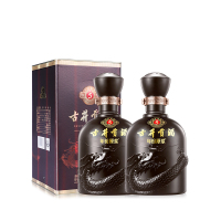 古井贡酒 年份原浆 古5 50度500mL*2瓶 酒水白酒送礼