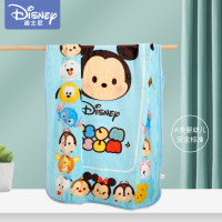 迪士尼（Disney）毯子 松松乐园 婴儿毛毯 宝宝抱毯 休闲小毯子 盖毯