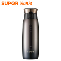 苏泊尔(SUPOR)星空保温杯 一键开合*星空\晨曦450mL KC45BH1(单位:件)