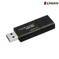 金士顿 DT100G3-128G 闪存盘/塑料体U盘(USB3.0)