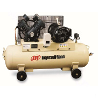 英格索兰 Ingersoll Rand S10K7 SS单级活塞式空气压缩机 380V/3P/5.6kW