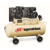 英格索兰 Ingersoll Rand S3A2 SS单级活塞式空气压缩机 380V/3P/1.5kW