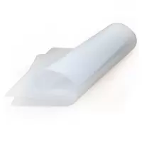 得力 透明高清照片塑封膜 相片护卡膜 过塑膜