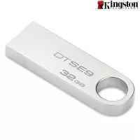 金士顿 DTSE9H-32G 金属闪存盘/U盘(USB2.0)