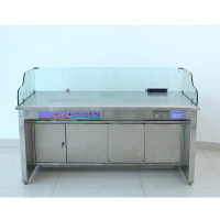 春丰祥 CFX-6450 工作台 吸 尘式净化点钞工作台 160*80*75cm 单张