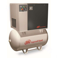 英格索兰 Ingersoll Rand 式空压机(带冷干机、过滤器及272升储气罐)11kw 1.6m^3/min