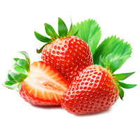 PAGODA A级-盒装白雪公主草莓（中）250g*2盒