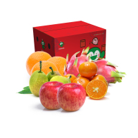 PAGODA 百果园公司 天生丽质水果套餐
