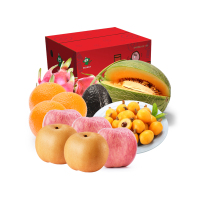 PAGODA 百果园公司 出水芙蓉水果套餐