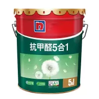 立邦漆乳胶漆白色15L