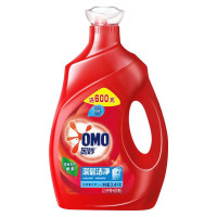 奥妙 洗衣液深层洁净天然酵素薰衣草持久留香 2.8kg+600g/桶