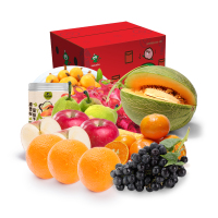 PAGODA 百果园公司 天香国色水果套餐