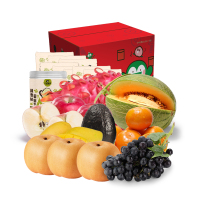 PAGODA 百果园公司 倾国倾城水果套餐