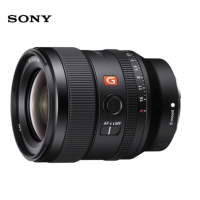 索尼(SONY)FE 24mm F1.4 GM 全画幅广角大光圈定焦G大师镜头 SEL24F14GM