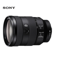 索尼（SONY）FE 24-105mm F4 全画幅标准变焦微单相机G镜头 E卡口 SEL24105G