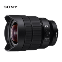 索尼（SONY）FE 12-24mm F4全画幅超广角微单相机G镜头 E卡口 SEL1224G