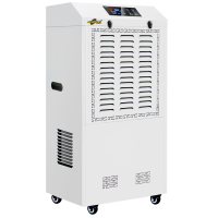 湿美电气除湿机工业大功率抽湿机适用:150~250㎡配电房仓库吸湿器 MS-9156BE 单位:台