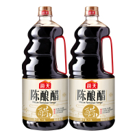 海天醋 陈酿醋1.9L*2瓶 餐饮包装大瓶 酿造食醋老陈醋凉拌炖汤炒菜调味品