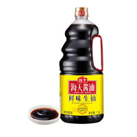 酱油 海天鲜味生抽王1.9L 海天生抽酱油批发家用 黄豆酿造酱油 金标生抽凉拌点蘸炒菜煲仔饭