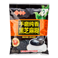 福事多手磨纯香黑芝麻糊480g小袋装现磨营养早晚餐代餐粉冲饮食品