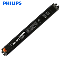 飞利浦(PHILIPS)T5日光灯管荧光灯镇流器 电子镇流器28W 一拖二