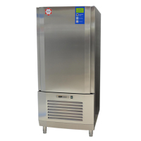 BCF40睿丰速冻柜40KG(八层)800*840*1785MM商用冷柜冷冻柜冷藏柜速冻柜