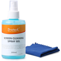 得力 电脑屏幕清洁剂 (瓶)