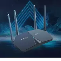 H3C华三TX1801 Plus WiFi6双频路由器电信版 无线5G双频电竞路由双千兆光纤宽带