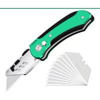 折叠壁纸刀+刀片·(单套装)