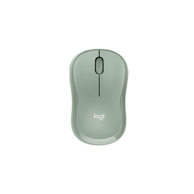 罗技(Logitech)M221静音无线鼠标-薄荷绿