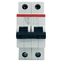 SAFT 微型断路器 SH202 2P 16A C型 SH202-C16(单位:个)