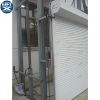 鑫中鼎 液压电梯楼层升降货梯 五层货梯