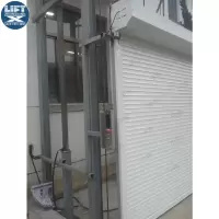 鑫中鼎 液压电梯楼层升降货梯 五层货梯