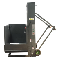 鑫中鼎 移动导轨式无障碍升降机 JG-1.8