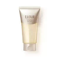 资生堂 ELIXIR怡丽丝尔 优悦活颜去角质洁面啫喱洗面奶105G